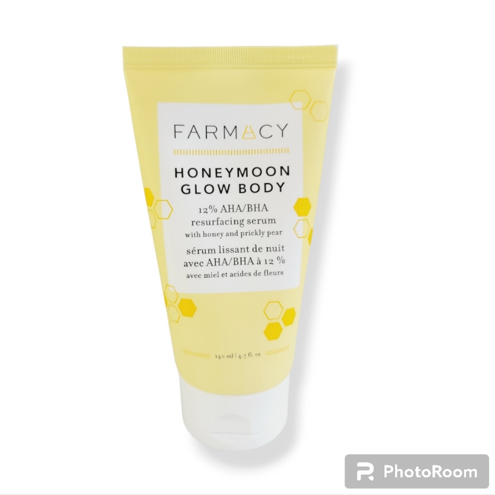 Farmacy Honey Moon Glow Body